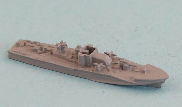 CF05A FAIRMILE "D" MGB