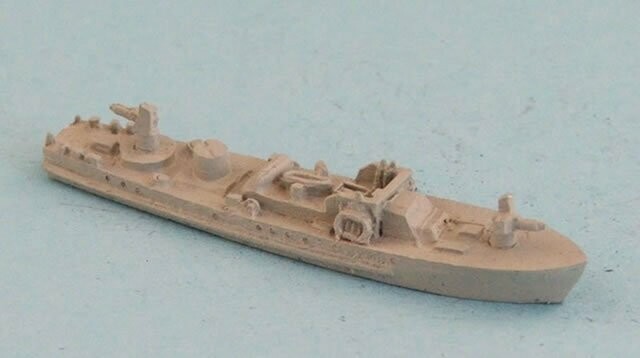 CF09 FAIRMILE "C" MGB 312 (1941)