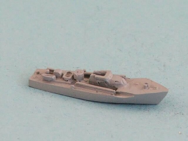 CF11 VOSPER MTB 70 (1940)