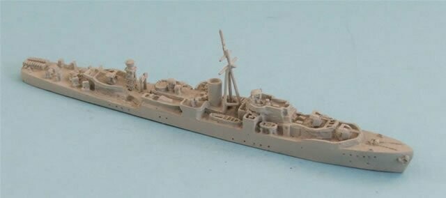 CF38 HMS STARLING Black Swan Class Frigate