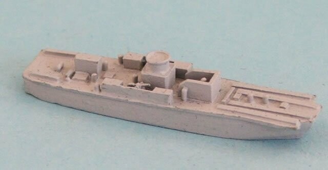 CF61 L.C.I. (S)Medium sized infantry carrier