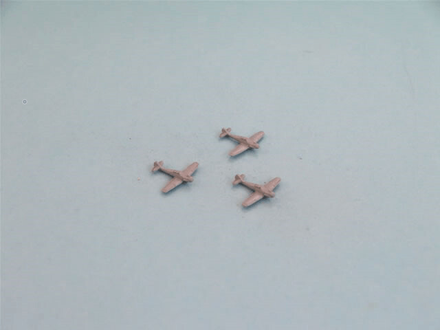 CA402 Me109 x 3