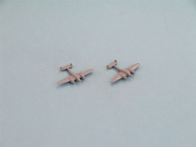 CA442 Me110 x 2