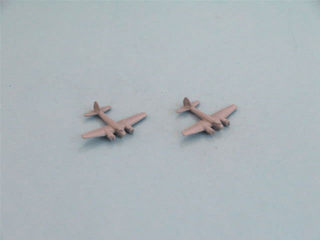 CA460 Ju88 x 2