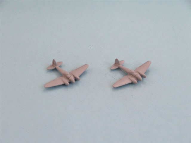 CA462 He111 x 2