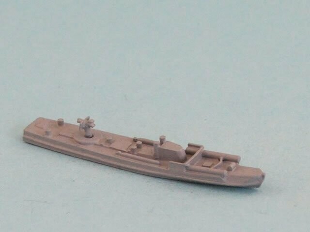 CF301 S9 GERMAN "E" BOAT Commisioned 1934. This class fought until 1945