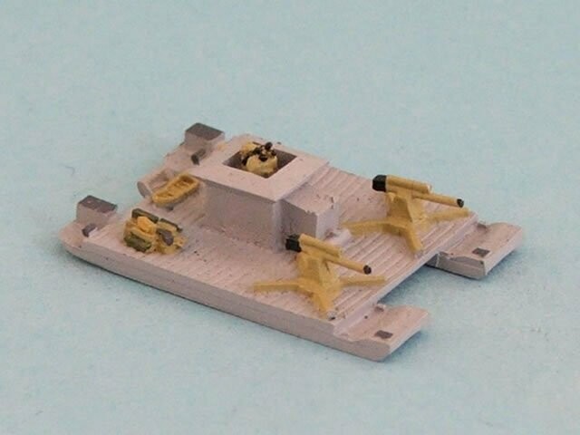 CF315 Siebel Ferry Escort Vessel