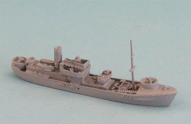 CF326A K.uJ 14 Escorot Naval Trawler varient on CF326 with different armament
