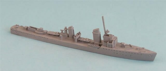 CF340 WOLF 950 tons, Type 24 Torpedo boat