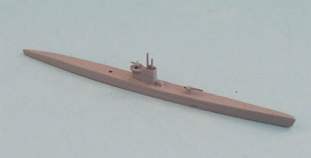 CF330 U39 Type 1x U-Boat