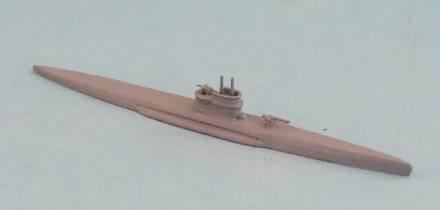 CF331 U552 Type V11 U - Boat.