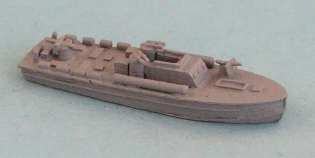 CF603 PT95 HUCKINS78 ' built in 1943 used in Hawaii & Panama.