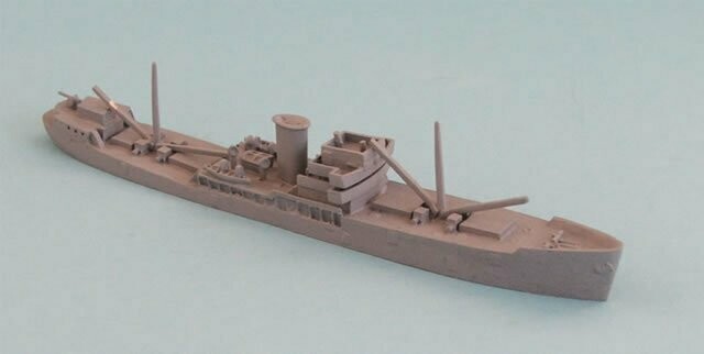 CF901 BRITISH 4,000 TON CARGO SHIP