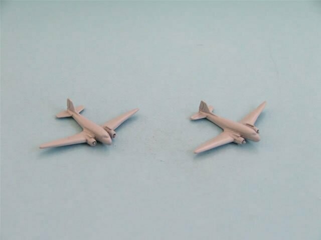 CA591 Dakota x 2