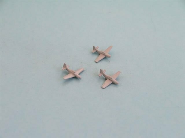 CA514 Mustang x 3