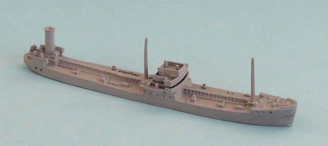 CF904 OIL TANKER 4,500 ton. Based on B.P. tanker class of 100 vessels owned by many nations in 1940.