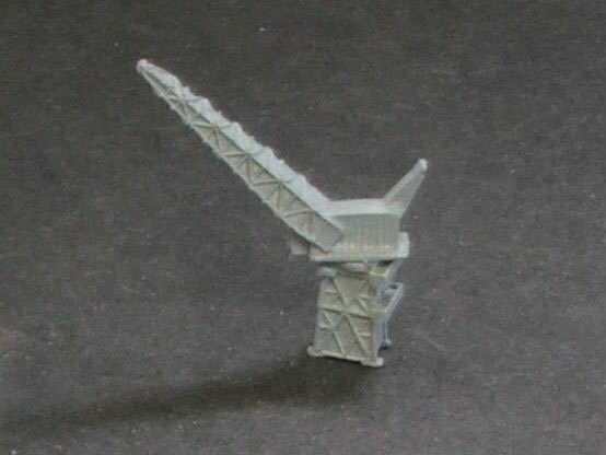 MHC2 Harbour crane type 2