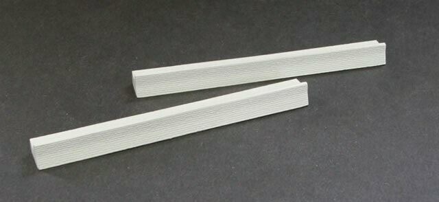 MHS1 Long straight x 2