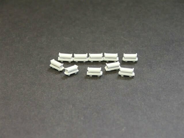 MHR04 Fuel tank wagons x 10