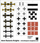 SQA001 Teutonic Knights
