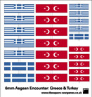 SQA042 Aegean Encounter, Greece & Turkey