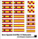 SQA017 Spanish Civil War 1, Nationalist