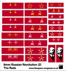 SQA015 Russian Revolution 1, The Reds