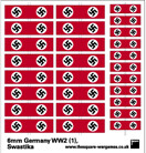 SQA026 Germany WW2 1, Swastika