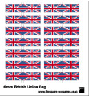 SQA024 British Union Flag