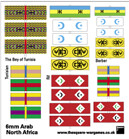 SQA010 North African Arab, Tunisian, Rif, Berber