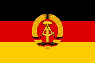 East German
