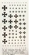 TDC22 German WWI insignia, 1914- 1915  + post WWII