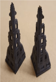 MDF007 Corner Ruins (based on Potsdamer Platz)