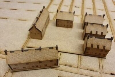 MDF011 6mm House Pack