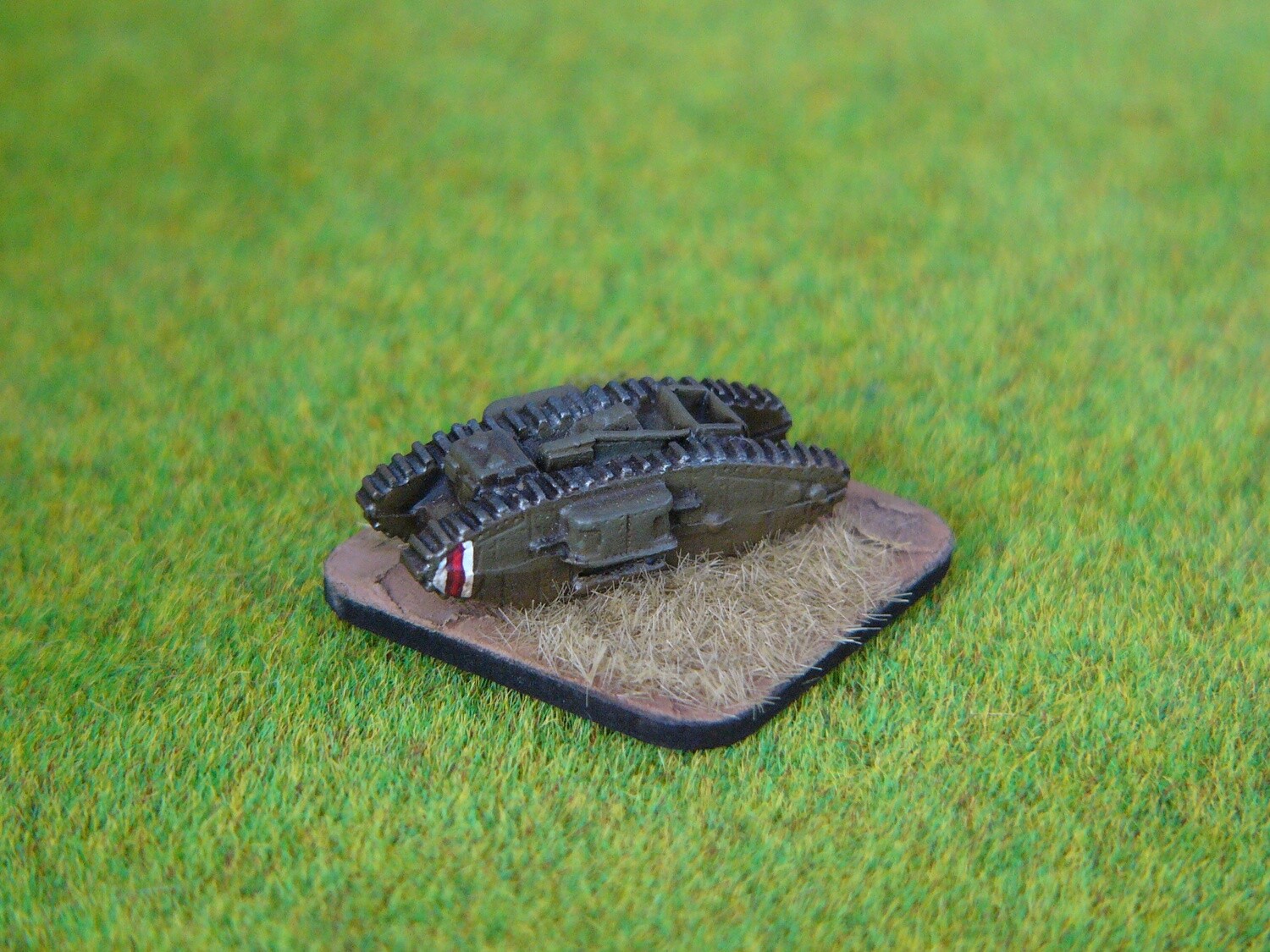 GWB02 Mk. IV Tank Female
