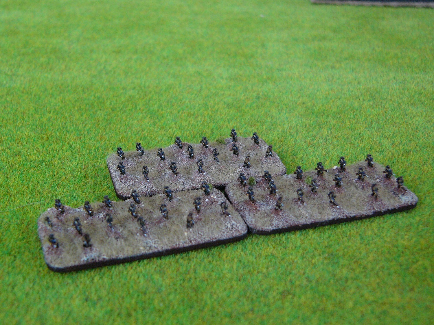 GWBR11 British Infantry 1916 -18