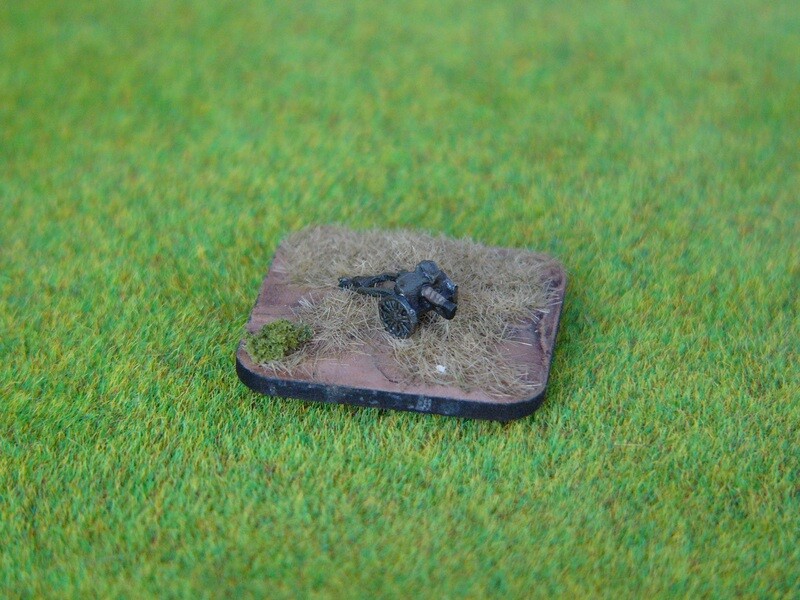 GWB04 4.5" Gun