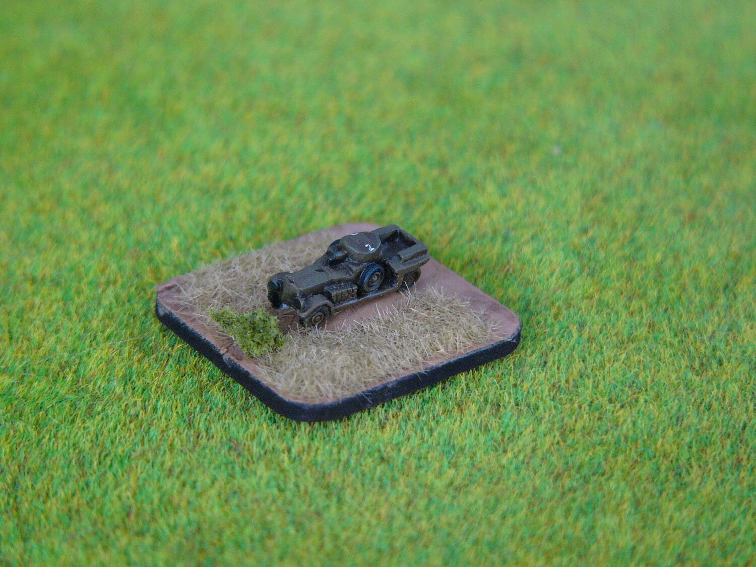 GWB20 Rolls Royce Armoured Car