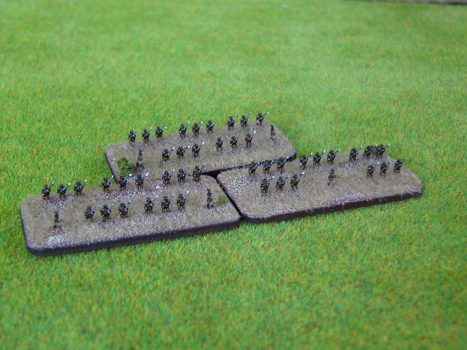 GWBR12 British Infantry 1914 -15