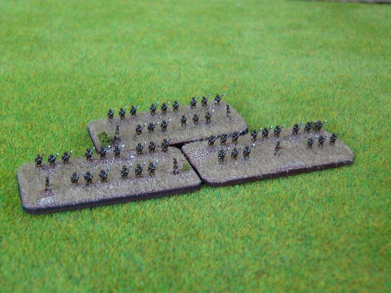 GWBR12 British Infantry 1914 -15