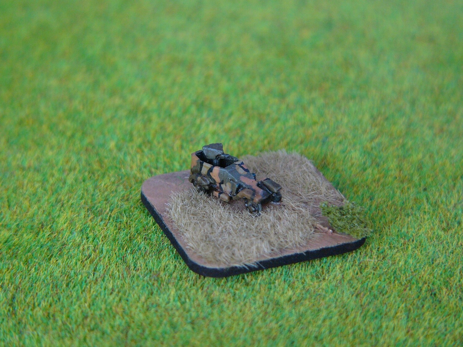 GWF06 Renault Type 1915eme Armoured Car