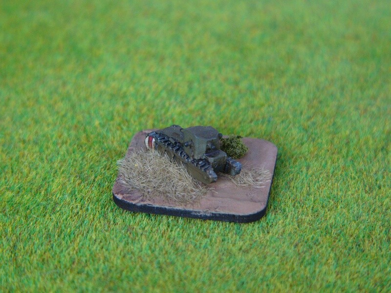 GWB06 Whippet Medium Tank Mk. A