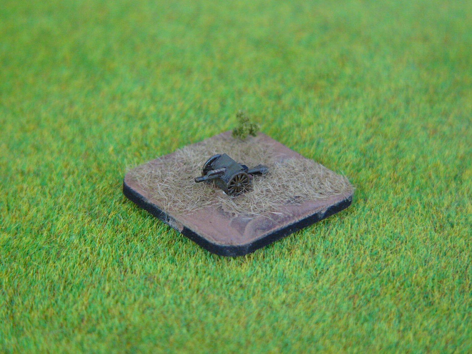 GWB10 18pdr Gun