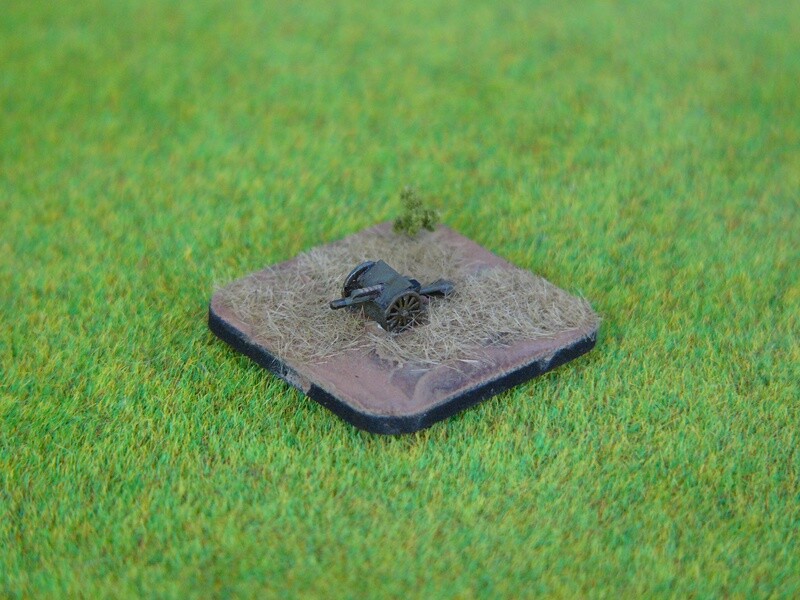 GWB10 18pdr Gun