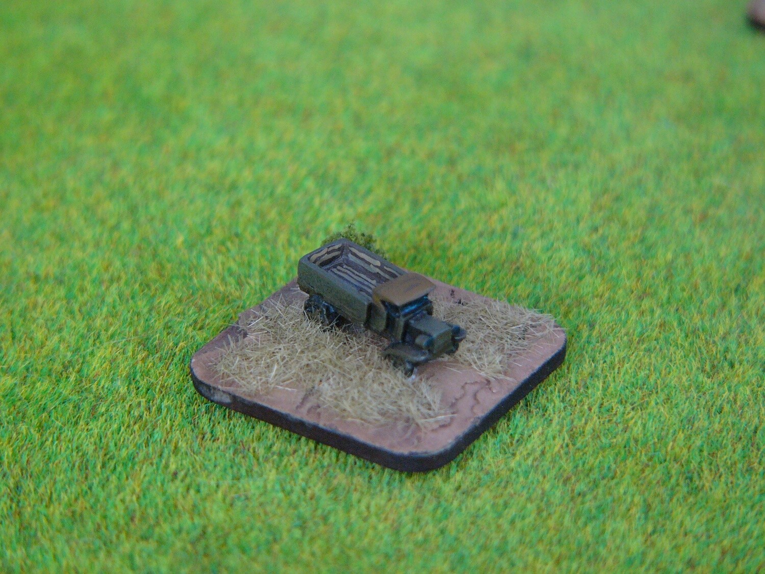 GWB15 L.G.O.C "B" Type Lorry