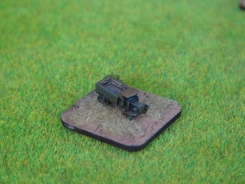 GWB15 L.G.O.C "B" Type Lorry