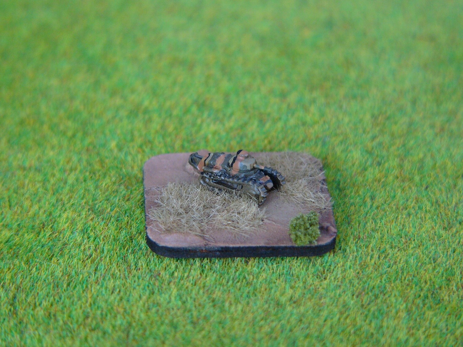 GWF01 FT-17 with MG