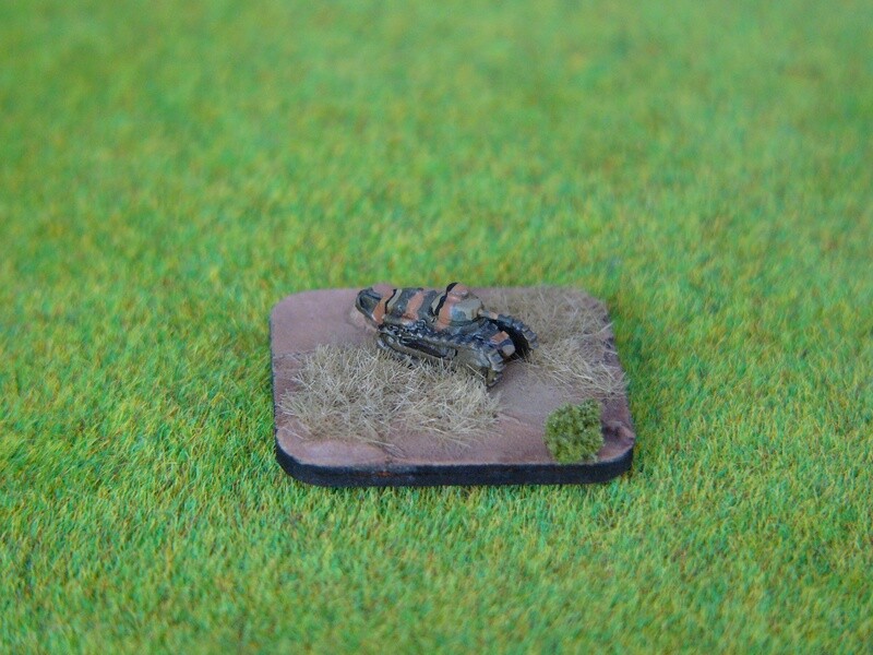 GWF01 FT-17 with MG