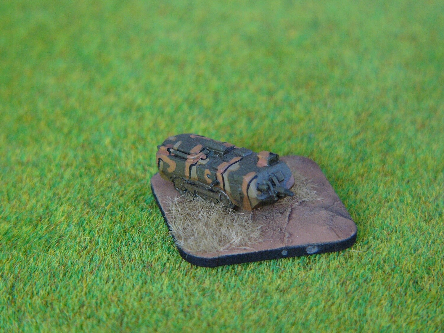 GWF03 St Chammond Heavy Tank