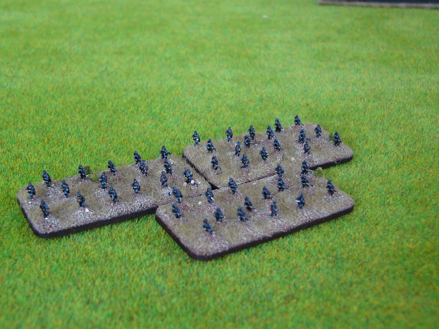 GWFR11 French Infantry 1916 -18
